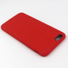 Горячий новый жидкий силиконовый чехол для iPhone7 / 7 Plus для Amazon лучший случай продажи